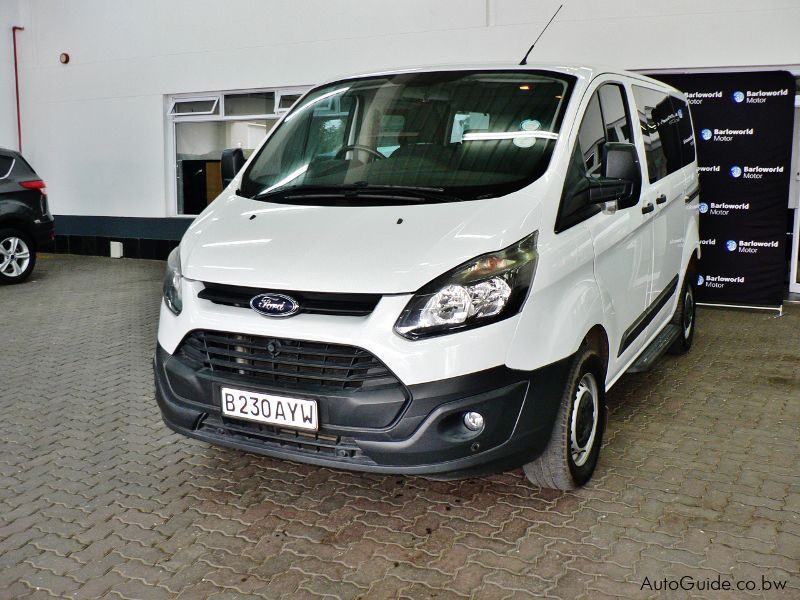 Ford tourneo 2015