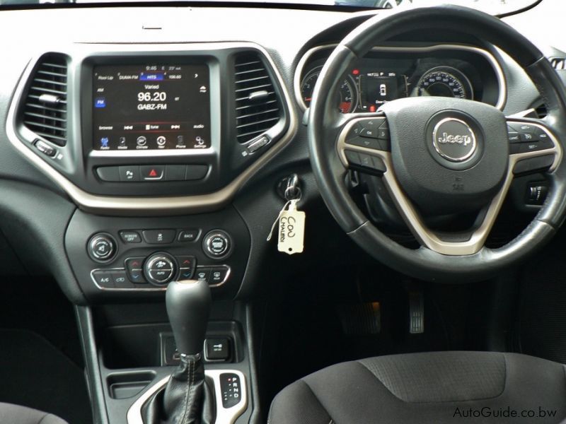 Used Jeep Cherokee Longitude | 2015 Cherokee Longitude for sale