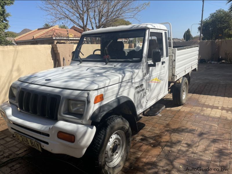 Used Mahindra BOLERO 2015 BOLERO for sale Gaborone Mahindra BOLERO