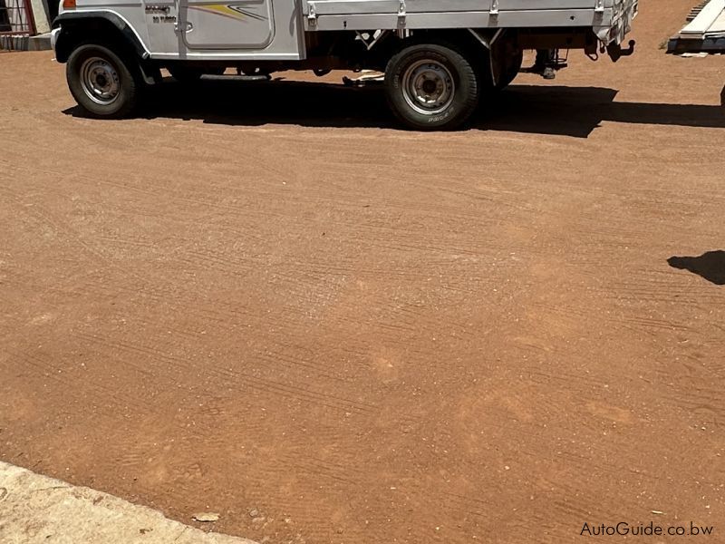 Used Mahindra BOLERO 2015 BOLERO for sale Gaborone Mahindra BOLERO