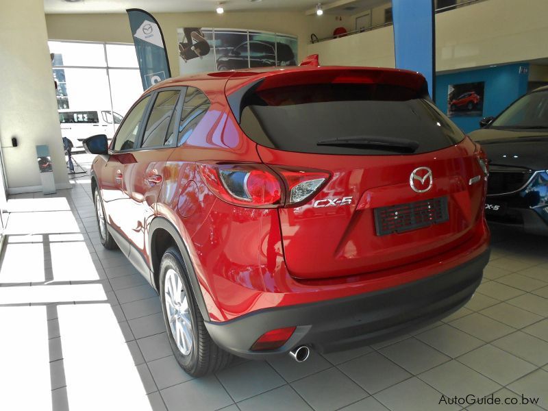 mazda cx5 active +