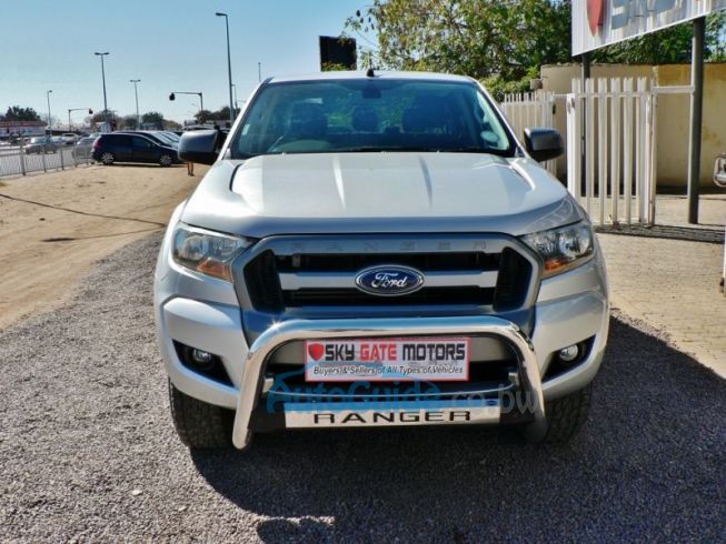 Used Ford Ranger XLS | 2016 Ranger XLS for sale | Mogoditshane Ford ...
