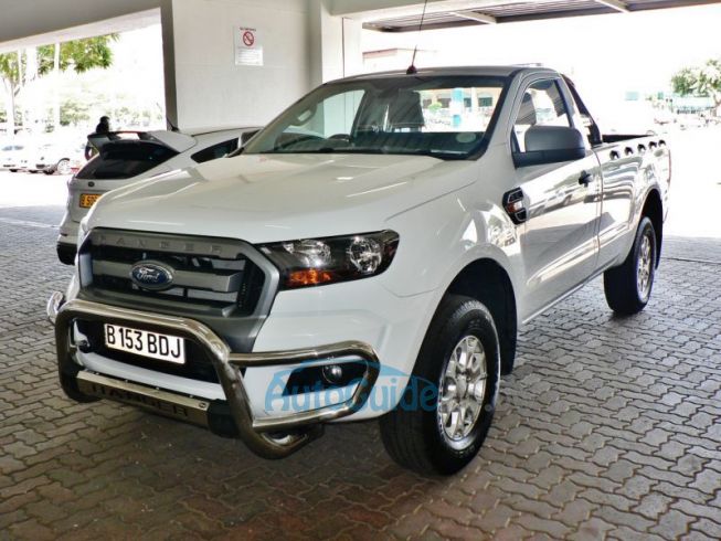 Used Ford Ranger XLS | 2016 Ranger XLS for sale | Gaborone Ford Ranger ...