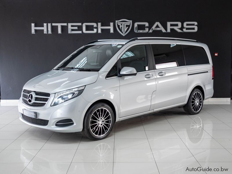 Used MercedesBenz V250d Avantgarde 2016 V250d Avantgarde for sale