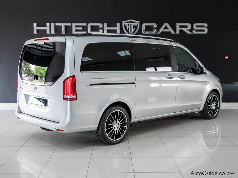 Used MercedesBenz V250d Avantgarde 2016 V250d Avantgarde for sale