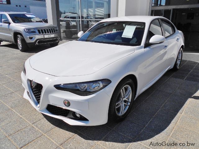 Used Alfa Romeo Giulia Base 2017 Giulia Base For Sale