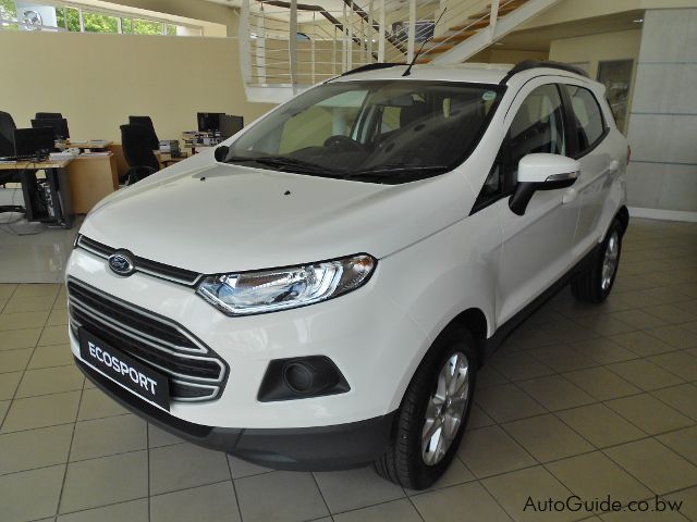 Ford Ecosport Trend in Botswana