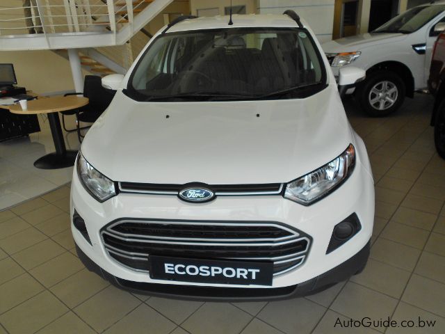 Ford Ecosport Trend in Botswana