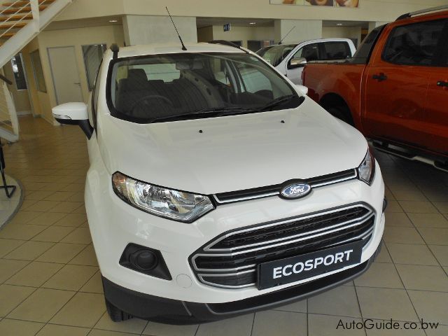 Ford Ecosport Trend in Botswana