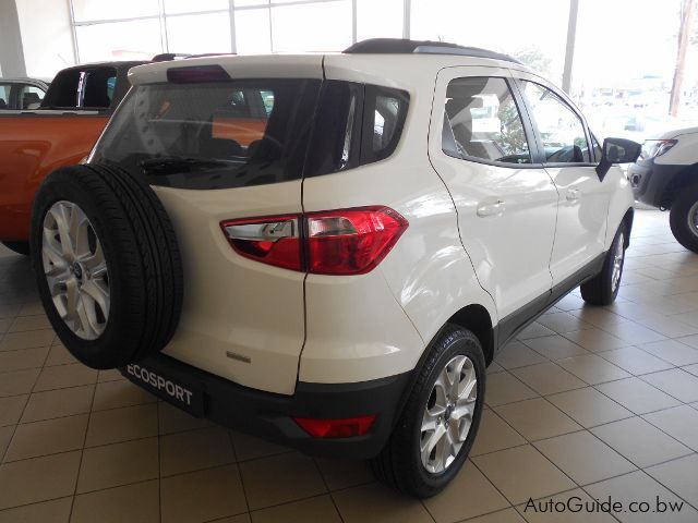 Ford Ecosport Trend in Botswana