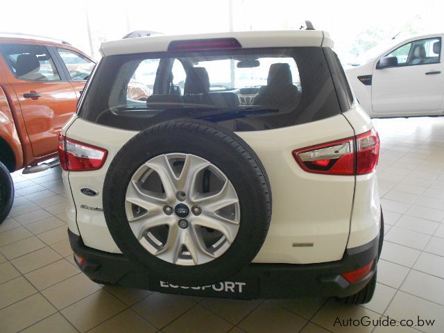 Ford Ecosport Trend in Botswana
