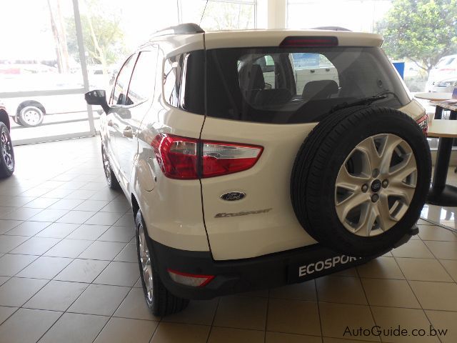 Ford Ecosport Trend in Botswana