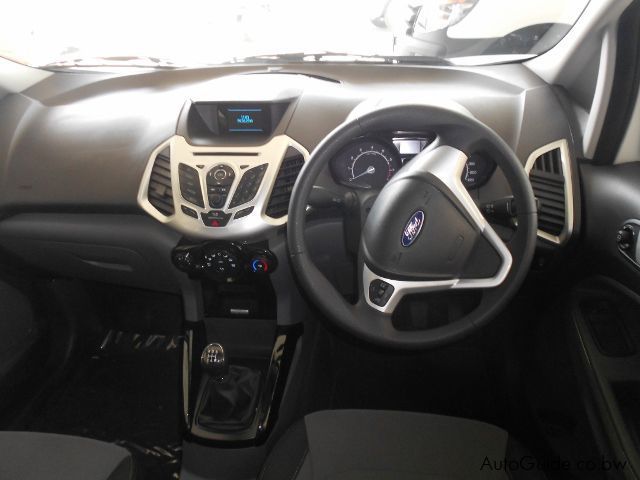 Ford Ecosport Trend in Botswana
