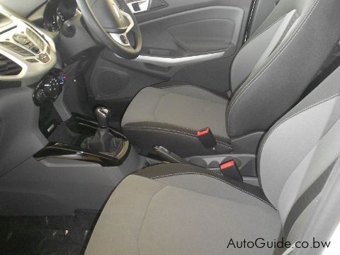 Ford Ecosport Trend in Botswana