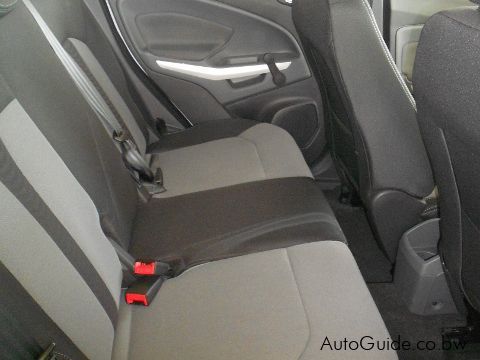 Ford Ecosport Trend in Botswana