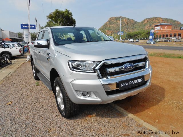 Ford Ranger TDCi XLT 6 M/T in Botswana