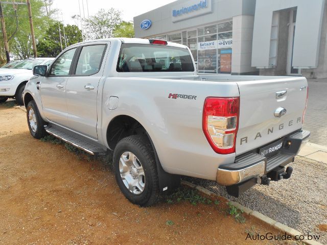 Ford Ranger TDCi XLT 6 M/T in Botswana