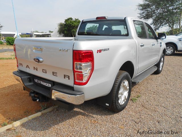 Ford Ranger TDCi XLT 6 M/T in Botswana