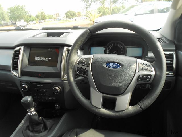 Ford Ranger TDCi XLT 6 M/T in Botswana