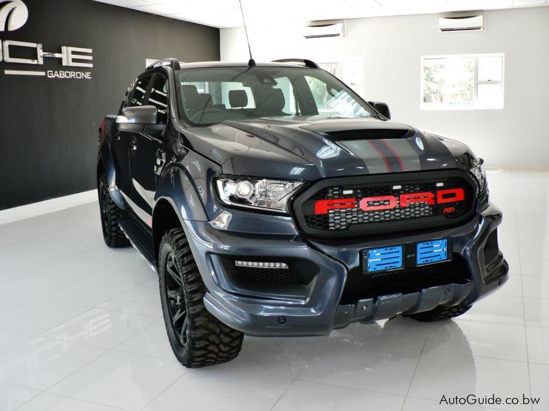 Used Ford Ranger Wildtrak | 2017 Ranger Wildtrak for sale ...