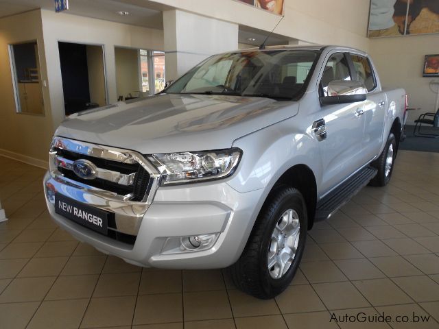 Ford Ranger XLT 6 Speed in Botswana