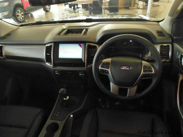 Ford Ranger XLT 6 Speed in Botswana