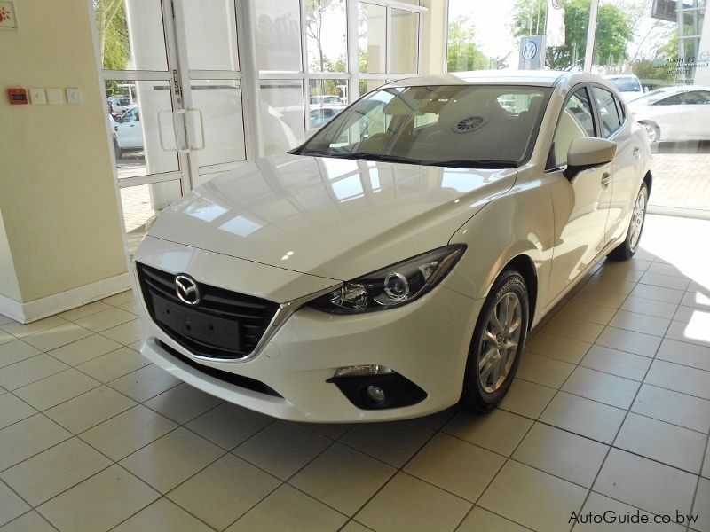 Mazda 3 Dynamic in Botswana