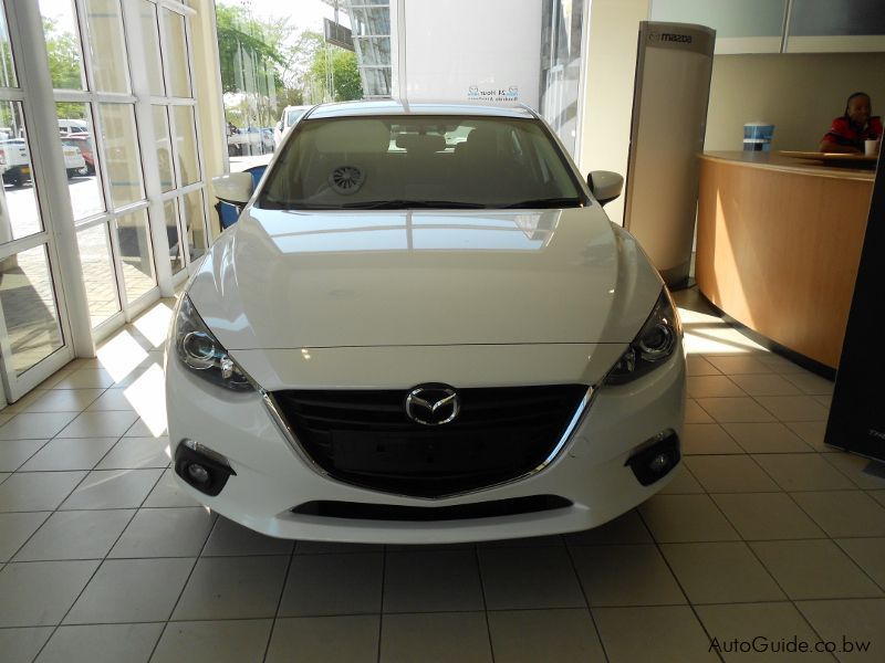 Mazda 3 Dynamic in Botswana