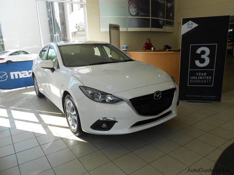 Mazda 3 Dynamic in Botswana