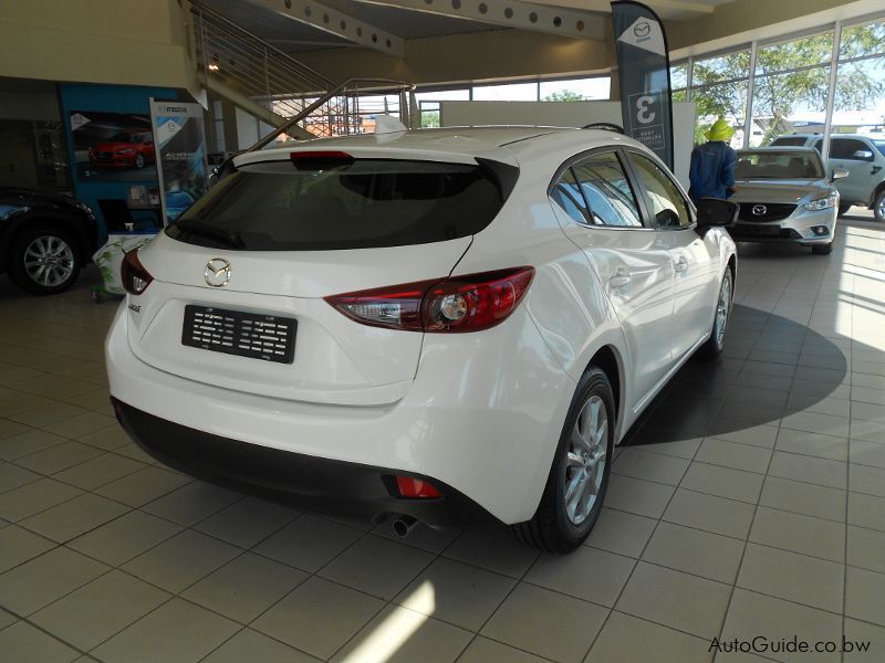 Mazda 3 Dynamic in Botswana