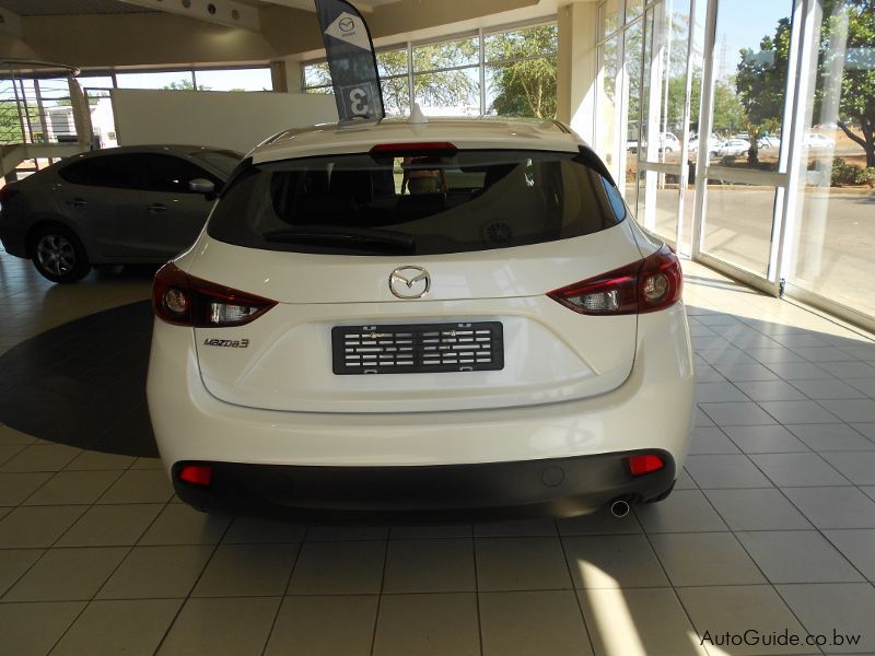 Mazda 3 Dynamic in Botswana