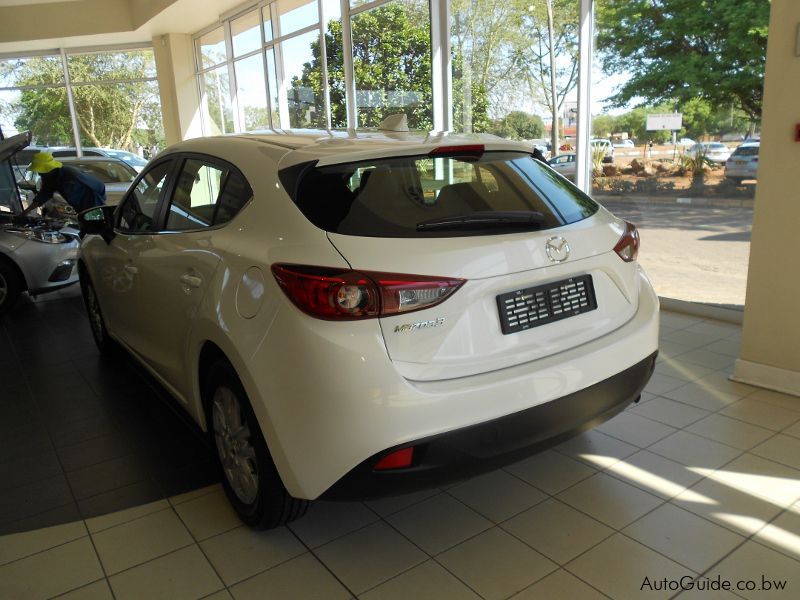 Mazda 3 Dynamic in Botswana
