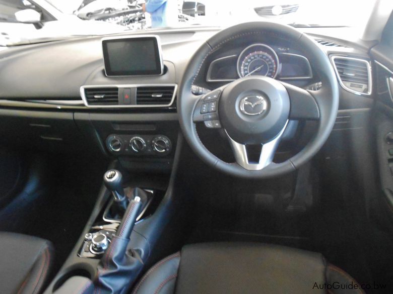 Mazda 3 Dynamic in Botswana