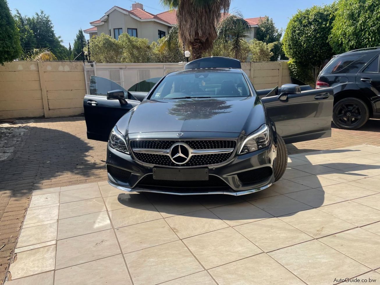 Used MercedesBenz CLS 220d 2017 CLS 220d for sale Gaborone
