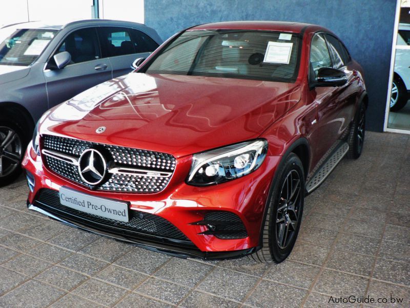Used Mercedes-Benz GLC 43 AMG | 2017 GLC 43 AMG for sale ...