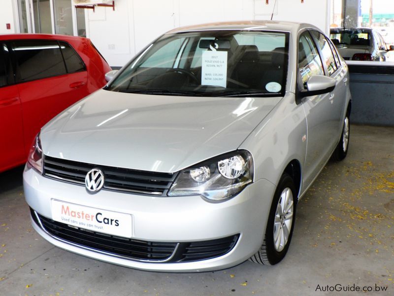 Used Volkswagen Polo Vivo | 2017 Polo Vivo for sale ...