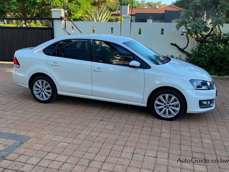 Used Volkswagen Polo | 2017 Polo for sale | Gaborone Volkswagen Polo ...