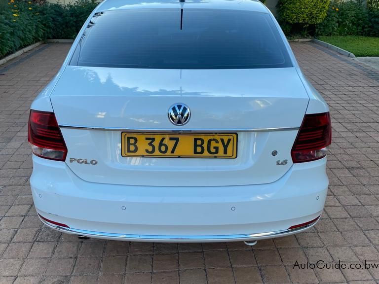 Used Volkswagen Polo | 2017 Polo for sale | Gaborone Volkswagen Polo ...