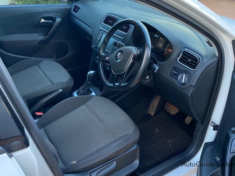 Used Volkswagen Polo | 2017 Polo for sale | Gaborone Volkswagen Polo ...