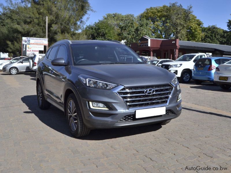 Used Hyundai Tucson 2018 Tucson for sale Gaborone Hyundai Tucson
