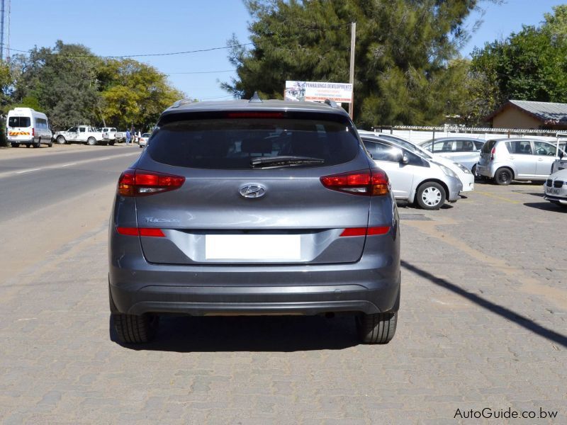 Used Hyundai Tucson 2018 Tucson for sale Gaborone Hyundai Tucson