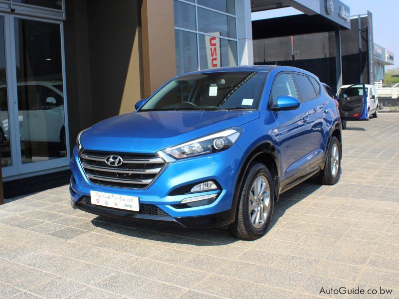 Used Hyundai Tucson Premium 2018 Tucson Premium for sale Gaborone