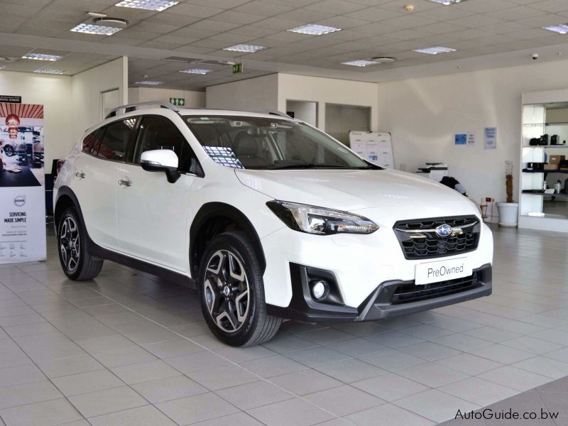 Used Subaru XV AWD | 2018 XV AWD for sale | Gaborone Subaru XV AWD ...