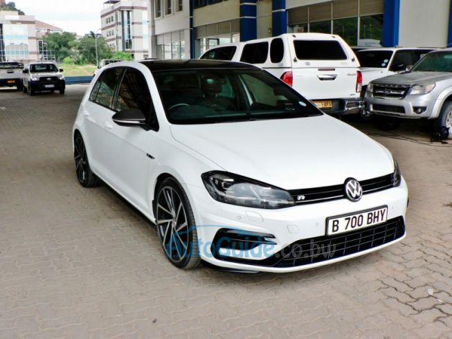 Used Volkswagen Golf R | 2018 Golf R for sale | Gaborone Volkswagen ...