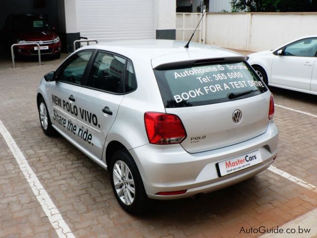 Used Volkswagen Polo Vivo | 2018 Polo Vivo for sale ...