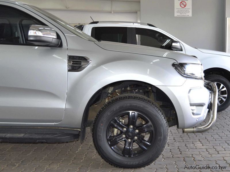 Used Ford Ranger XLT | 2019 Ranger XLT for sale | Gaborone Ford Ranger
