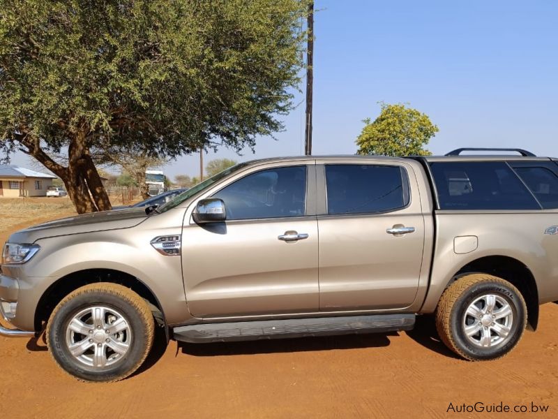 Used Ford Ranger XLT | 2019 Ranger XLT for sale | Gaborone Ford Ranger