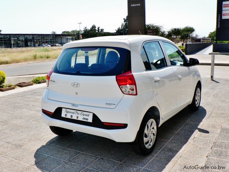 Used Hyundai Atos Motion | 2019 Atos Motion for sale | Gaborone Hyundai