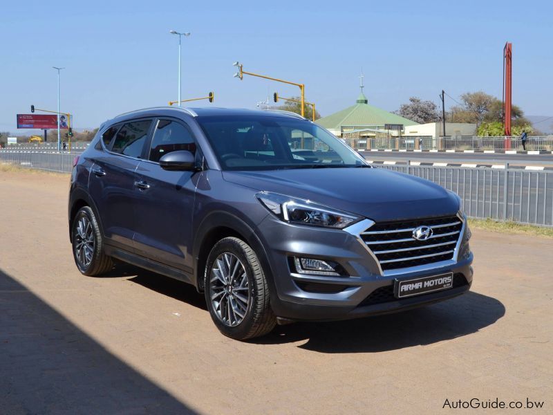 Used Hyundai Tucson 2019 Tucson for sale Mogoditshane Hyundai