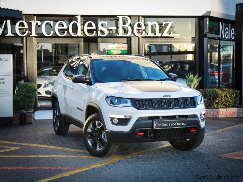 Used Jeep Compass Trailhawk 2019 Compass Trailhawk for sale